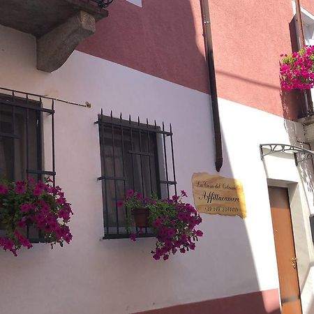 La Casa Del Colonnello Hotell Vercelli Eksteriør bilde