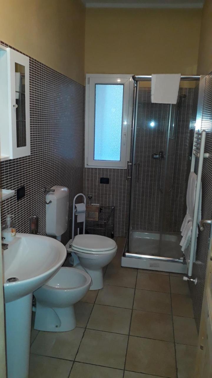 La Casa Del Colonnello Hotell Vercelli Eksteriør bilde
